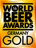[Translate to Englisch:] Auszeichnung World Beer Award 2016