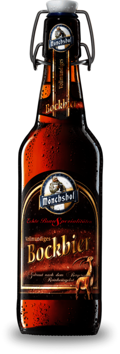 Mönchshof Bockbier