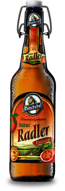 Natur Radler Blutorange