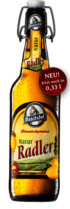 Mönchshof Natur Radler