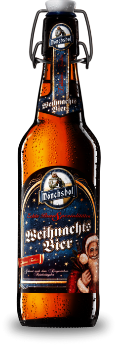 Mönchshof Weihnachtsbier