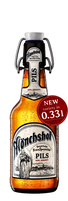 Mönchshof Pils