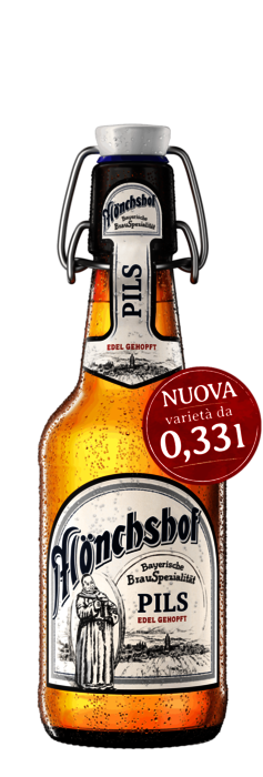 Mönchshof Pils