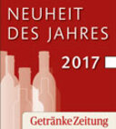 [Translate to Englisch:] Auszeichnung Neuheit des Jahres 2017