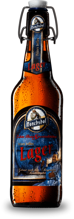 Mönchshof Lager