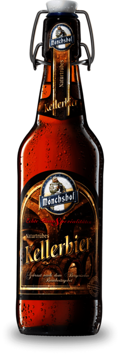 Mönchshof Kellerbier