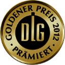 [Translate to Englisch:] Auszeichnung DLG Gold 2012