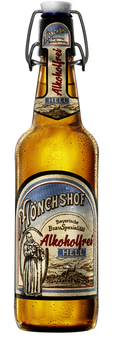 Mönchshof Alkoholfrei Hell