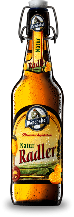 Mönchshof Natur Radler