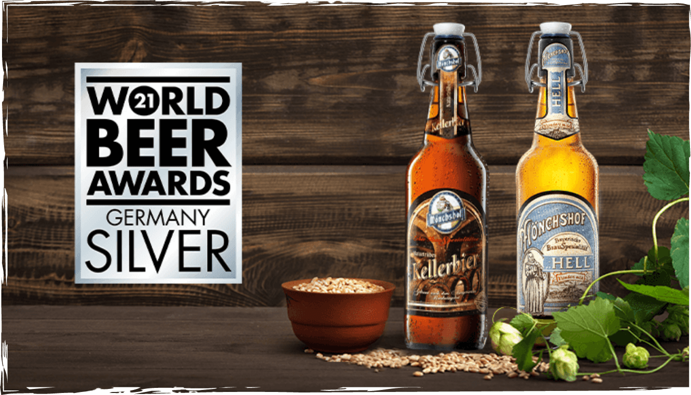 World Beer Award Hell und Kellerbier