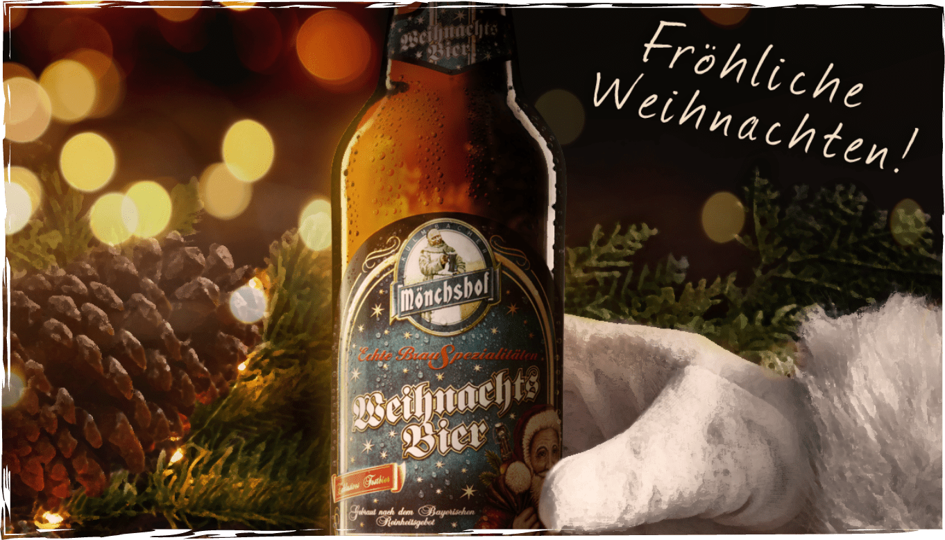 Frohe Weihnachten
