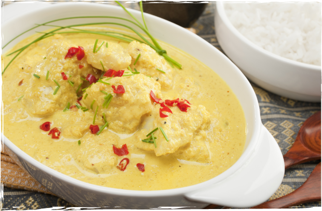 Fischcurry