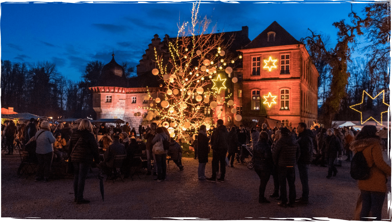 Wintermarkt
