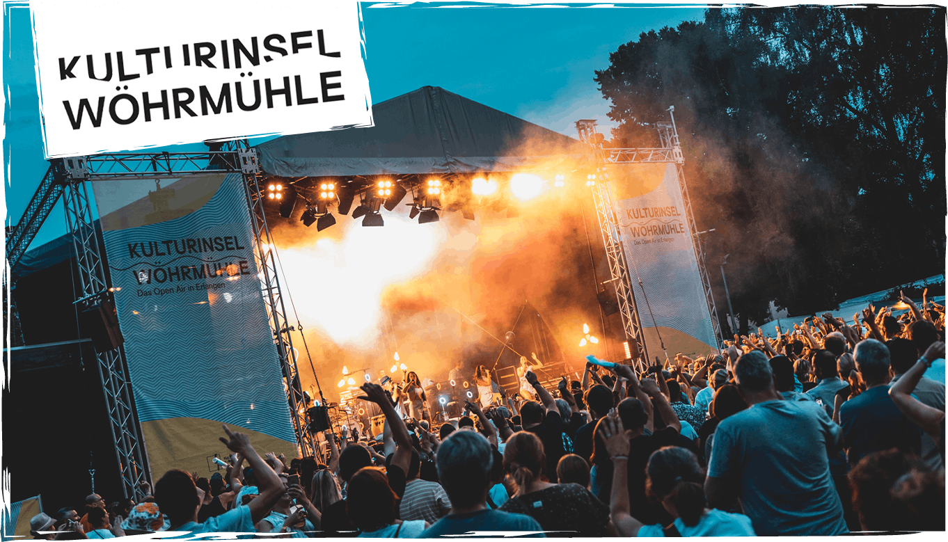 Kulturinsel Wöhrmühle 2026