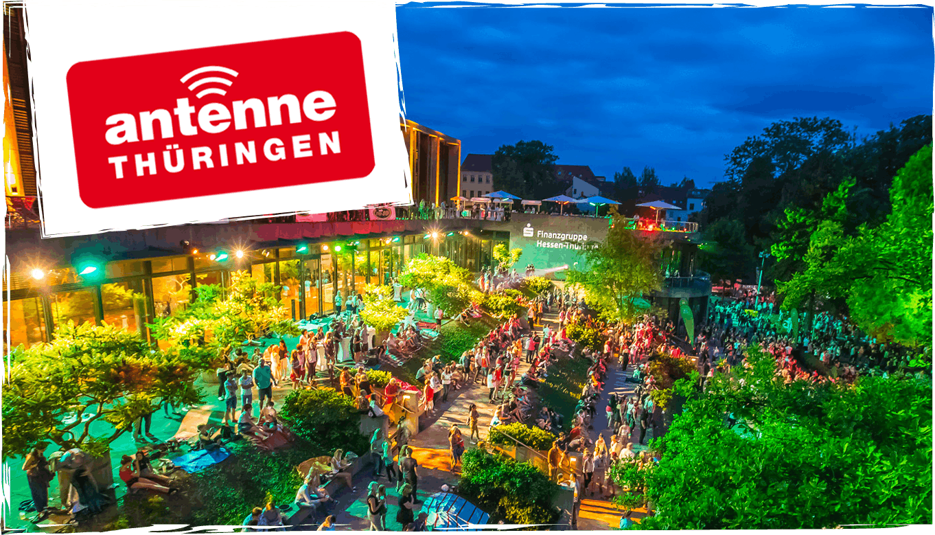 ANTENNE TÜHRINGEN Radiofestival
