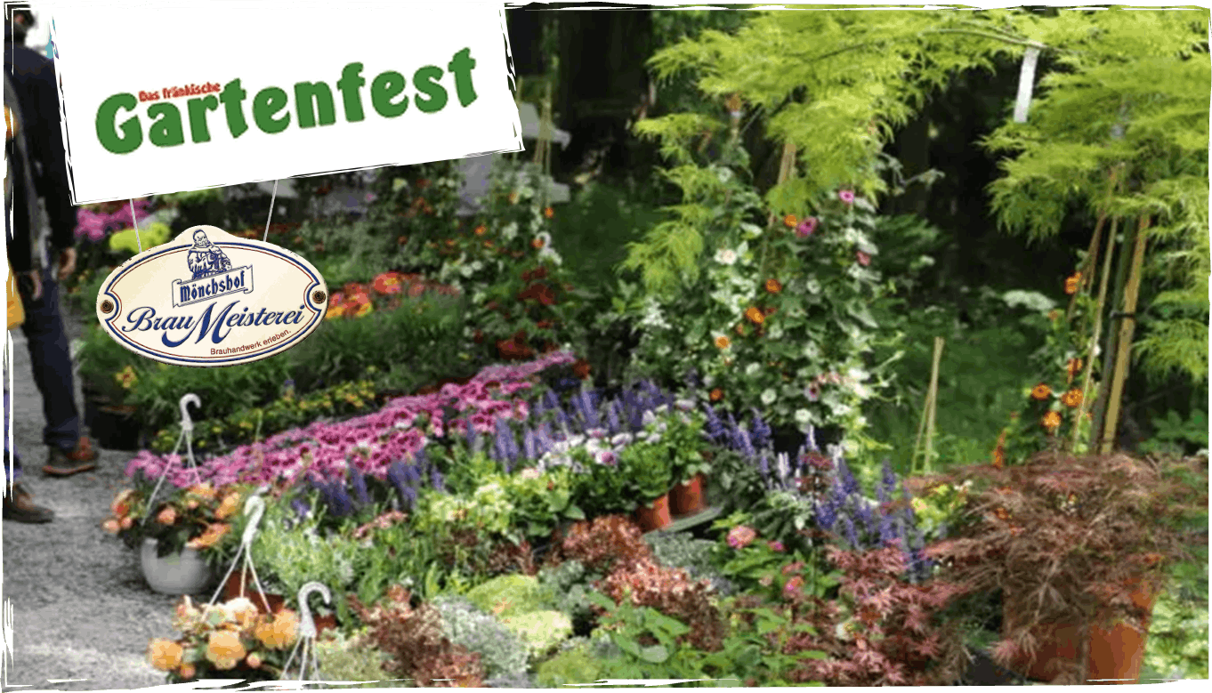 Gartenfest Schloss Mitwitz
