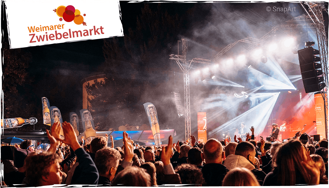 Weimarer Zwiebelmarkt