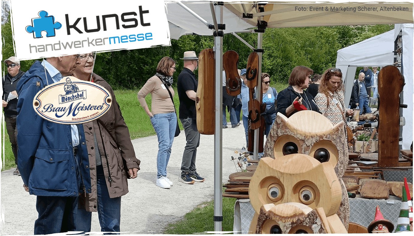 KunstHandwerk und mehr – Bad Windsheim