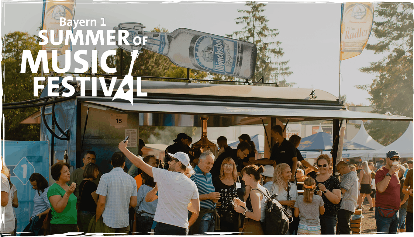 Bayern 1 Summer of Music Festival