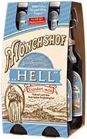 Hell 4er Pack 0,5