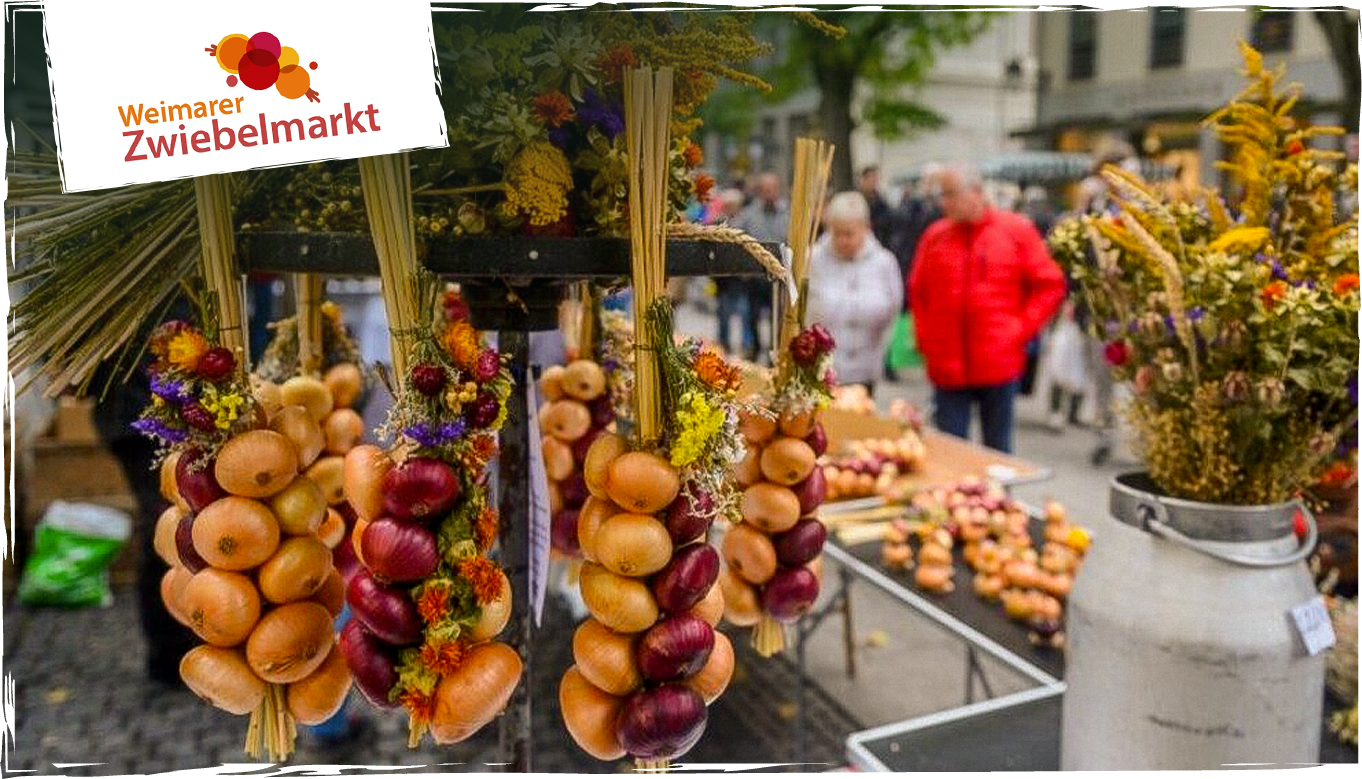 Weimarer Zwiebelmarkt 2023